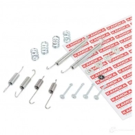 Ремкомплект тормозных накладок KAMOKA 5SY MK 1070032 1654369 - Изображение 2