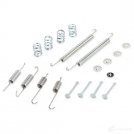 Ремкомплект тормозных накладок KAMOKA 5SY MK 1070032 1654369 - Изображение 3