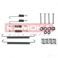 Ремкомплект тормозных накладок KAMOKA 5SY MK 1070032 1654369 - Изображение 4