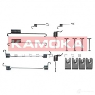 Ремкомплект тормозных накладок KAMOKA Ford Mondeo 1 (FD, GBP) Седан 1.8 i 16V 115 л.с. 1993 – 1996 UWW S9G8 1070024