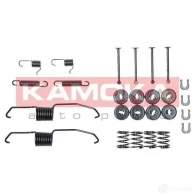 Ремкомплект тормозных накладок KAMOKA 1070052 WUH5E 4F 1654387 - Изображение 3