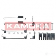Ремкомплект тормозных накладок KAMOKA 1654383 1070048 OH ZZB