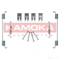 Ремкомплект тормозных накладок KAMOKA VX9 L6 1424248662 1070061