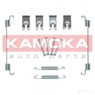Ремкомплект тормозных накладок KAMOKA 1070064 1424248665 W2 SWC