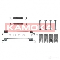 Ремкомплект тормозных накладок KAMOKA 8F41 374 1070060 1654395 - Изображение 2