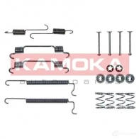 Ремкомплект тормозных накладок KAMOKA 1070054 DR PRJZ 1654389 - Изображение 4