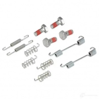 Ремкомплект колодок ручника KAMOKA 1070009 PJYXU J5 1654346 - Изображение 2