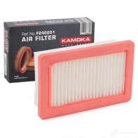 Воздушный фильтр KAMOKA 1424225806 9A4V PAC f240201 - Изображение 2