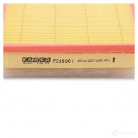 Воздушный фильтр KAMOKA 3 T5AU7 1660703 f235001 - Изображение 3