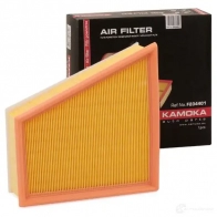 Воздушный фильтр KAMOKA NZF V4VF f234401 1660697 - Изображение 2