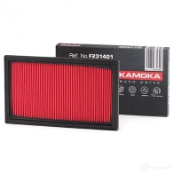 Воздушный фильтр KAMOKA 13TQO Z f231401 1660669 - Изображение 2