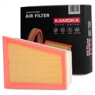 Воздушный фильтр KAMOKA f202101 O TVRN 1660387