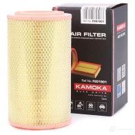 Воздушный фильтр KAMOKA 1660385 812VX Y f201901 - Изображение 2