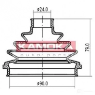 Пыльник шруса KAMOKA Fiat Marea 1146692 5908242636504 BYG O98