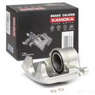 Тормозной суппорт KAMOKA G2 JKE 1218683903 jbc0565 - Изображение 2
