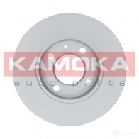 Тормозной диск KAMOKA 10384 5908242609645 1653674 ZFY UDR5 - Изображение 2