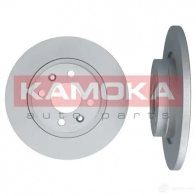 Тормозной диск KAMOKA 103117 Renault Twingo (CN0) 2 Хэтчбек 1.5 dCi (CN0E) 64 л.с. 2007 – наст. время ZZJ4 73P