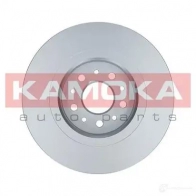 Тормозной диск KAMOKA 103158 1653331 A9ZA GY - Изображение 2