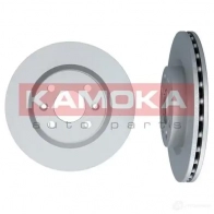 Тормозной диск KAMOKA 1032192 Renault Megane (KA) 1 Универсал 1.9 D (KA0J. KA0R) 64 л.с. 1999 – 2003 5908242610030 NVGQ TN