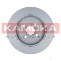 Тормозной диск KAMOKA 103149 1653316 N BBQE - Изображение 2