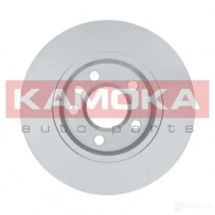 Тормозной диск KAMOKA 5908242627731 8 U84V 1653414 1032024 - Изображение 2