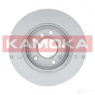 Тормозной диск KAMOKA YTS46Z F 1653657 103498 5908242609898 - Изображение 2
