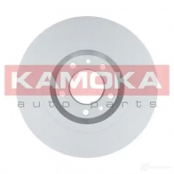 Тормозной диск KAMOKA 1653531 7SWG0 R0 1032550 - Изображение 2