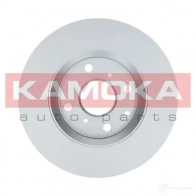 Тормозной диск KAMOKA 1033054 1653603 D X7GO - Изображение 2