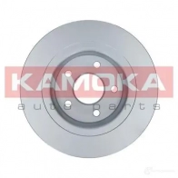 Тормозной диск KAMOKA 0WLGC AU 1653374 103177 - Изображение 2