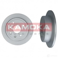 Тормозной диск KAMOKA 1653354 103168 9X 5RAQ