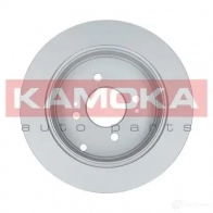 Тормозной диск KAMOKA 1653637 1033588 5908242650586 O0JSP Z3 - Изображение 2