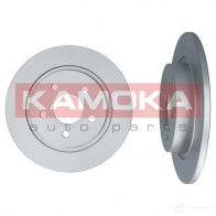 Тормозной диск KAMOKA 1031006 Q2KTMR 6 1653146