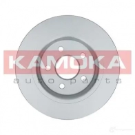 Тормозной диск KAMOKA 1031006 Q2KTMR 6 1653146 - Изображение 2