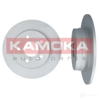 Тормозной диск KAMOKA M1P MQIZ 1031004 Mercedes C-Class (S204) 3 Универсал 1.6 C 180 Kompressor (2045) 156 л.с. 2008 – 2014
