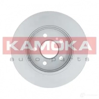 Тормозной диск KAMOKA M1P MQIZ 1031004 1653144 - Изображение 2