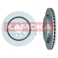 Тормозной диск KAMOKA Y2SZT GV 103213 1653433