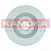 Тормозной диск KAMOKA 1653237 G96H7 Z 1031097 - Изображение 2