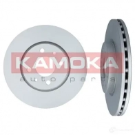 Тормозной диск KAMOKA 1031524 1653322 EQS SG6 5908242635460