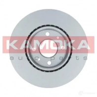 Тормозной диск KAMOKA 1031524 1653322 EQS SG6 5908242635460 - Изображение 2