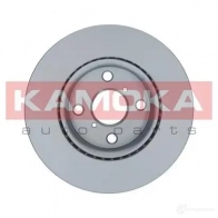 Тормозной диск KAMOKA 1653235 1031095 8IC0OH Y - Изображение 2
