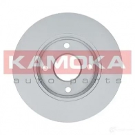Тормозной диск KAMOKA 1032144 1653439 5908242610061 WT5B SAU - Изображение 2