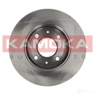 Тормозной диск KAMOKA 1031093 DT1H R 1653233 - Изображение 2