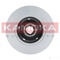 Тормозной диск KAMOKA ZKMT NL 1031660 1653348 5908242609096 - Изображение 2