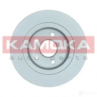 Тормозной диск KAMOKA A5SZ F4 1653204 1031062 - Изображение 2