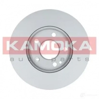Тормозной диск KAMOKA 1032440 5908242650258 1653504 H TJIOS - Изображение 2