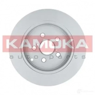 Тормозной диск KAMOKA 1653242 5908242649610 0OTJ W 1031101 - Изображение 2