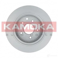Тормозной диск KAMOKA 1653194 QN606 I7 1031052 - Изображение 2