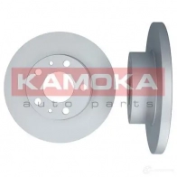 Тормозной диск KAMOKA 1031516 WF2X E Citroen Jumper 1 (230L) Фургон 2.0 109 л.с. 1994 – 2002 5908242623771