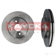 Тормозной диск KAMOKA 2 X1E69 1653227 1031088