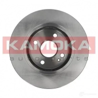 Тормозной диск KAMOKA 2 X1E69 1653227 1031088 - Изображение 2